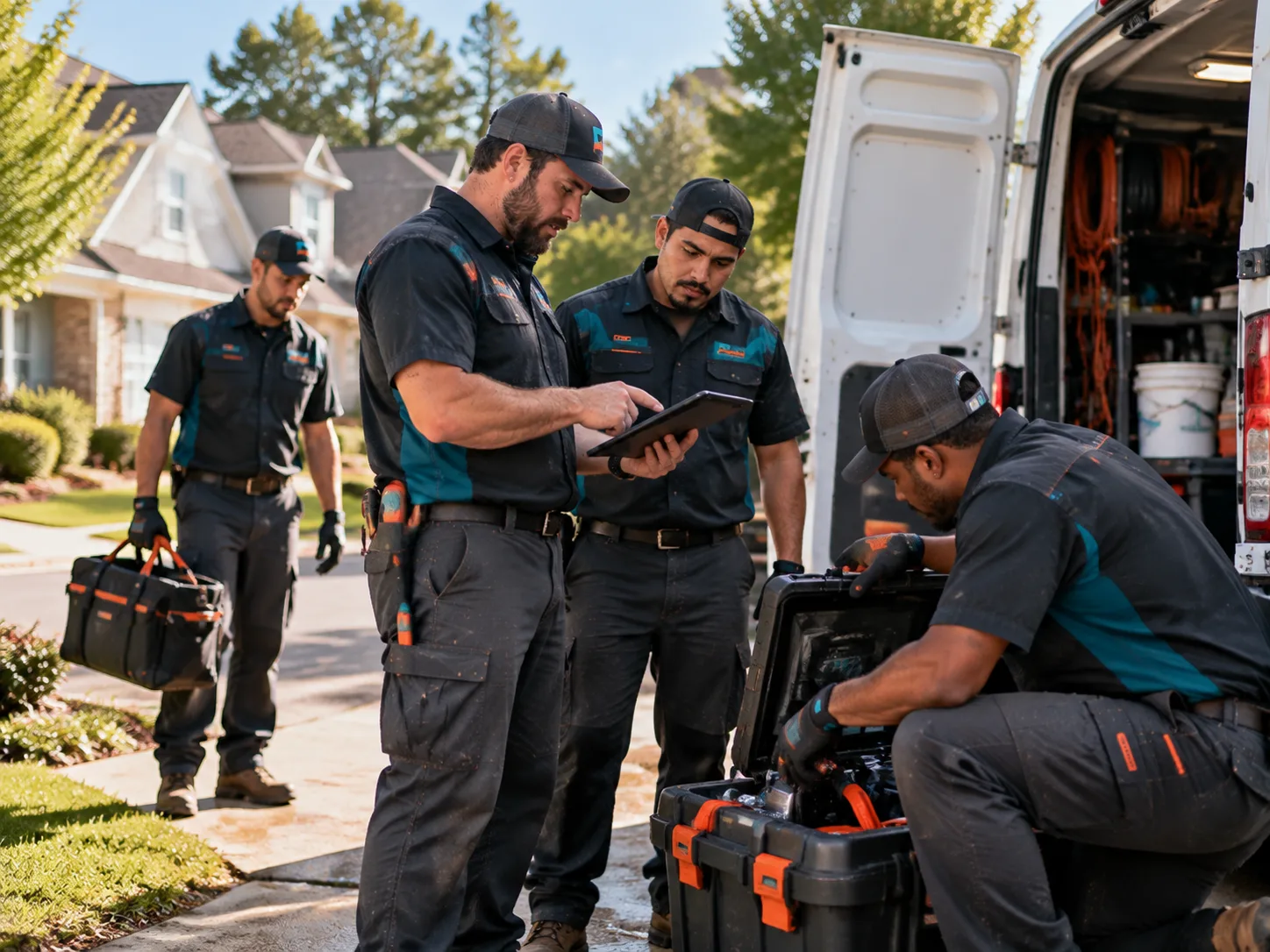 Clogged Drain Service in Westfield, NJ near me